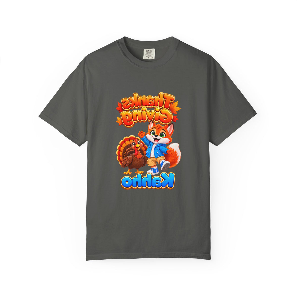 Kahho Thanksgiving Unisex T-Shirt | El Universo de Kahho