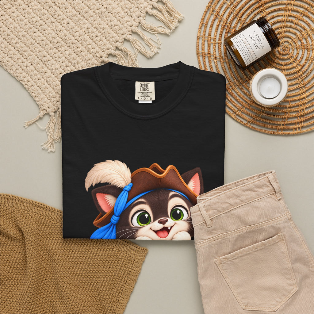 Piratita Unisex T-Shirt | El Universo de Kahho